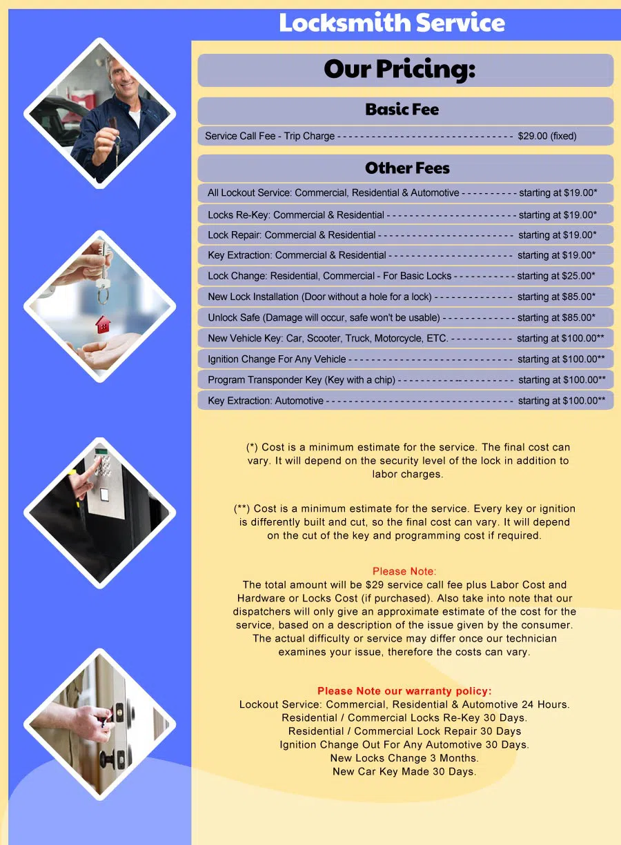 General Locksmith Store St Louis, MO 314-513-0037