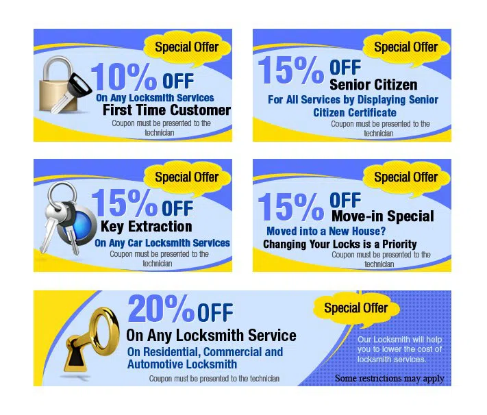 General Locksmith Store St Louis, MO 314-513-0037 - coupon2